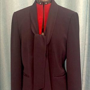 Calvin Klein Power Pant Suit